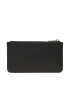 Calvin Klein Jeans Puzdro na kreditné karty Sleek Coin Purse Solid K60K610338 Čierna - Pepit.sk