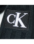 Calvin Klein Jeans Šál Monogram IU0IU00347 Čierna - Pepit.sk