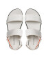 Calvin Klein Jeans Sandále Flatform Sandal Softny YW0YW00965 Biela - Pepit.sk