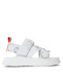 Calvin Klein Jeans Sandále Prefersato Sandal Webb YW0YW01071 Biela - Pepit.sk