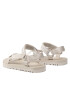 Calvin Klein Jeans Sandále Prefresato Sandal 1 YM0YM00352 Béžová - Pepit.sk