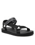 Calvin Klein Jeans Sandále Prefresato Sandal 1 YM0YM00352 Čierna - Pepit.sk