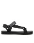 Calvin Klein Jeans Sandále Prefresato Sandal 1 YM0YM00352 Čierna - Pepit.sk