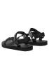 Calvin Klein Jeans Sandále Prefresato Sandal 1 YM0YM00352 Čierna - Pepit.sk