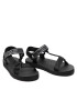 Calvin Klein Jeans Sandále Prefresato Sandal 1 YM0YM00352 Čierna - Pepit.sk