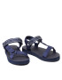 Calvin Klein Jeans Sandále Prefresato Sandal 1 YM0YM00352 Tmavomodrá - Pepit.sk