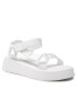 Calvin Klein Jeans Sandále Prefresato Sandal 1 YW0YW00557 Biela - Pepit.sk