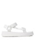 Calvin Klein Jeans Sandále Prefresato Sandal 1 YW0YW00557 Biela - Pepit.sk