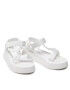 Calvin Klein Jeans Sandále Prefresato Sandal 1 YW0YW00557 Biela - Pepit.sk