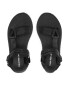 Calvin Klein Jeans Sandále Prefresato Sandal 1 YW0YW00557 Čierna - Pepit.sk