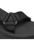 Calvin Klein Jeans Sandále Prefresato Sandal 1 YW0YW00557 Čierna - Pepit.sk