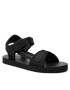 Calvin Klein Jeans Sandále Prefresato Sandal 2 YM0YM00353 Čierna - Pepit.sk