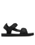 Calvin Klein Jeans Sandále Prefresato Sandal 2 YM0YM00353 Čierna - Pepit.sk