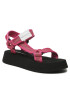 Calvin Klein Jeans Sandále Prefresato Sandal Webbing Mesh YW0YW00969 Ružová - Pepit.sk