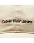 Calvin Klein Jeans Šiltovka Institutional K50K510062 Béžová - Pepit.sk