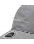 Calvin Klein Jeans Šiltovka Institutional Tpu Cap K50K508135 Sivá - Pepit.sk