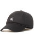 Calvin Klein Jeans Šiltovka Monogram Baseball Cap IU0IU00150 Čierna - Pepit.sk