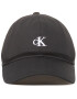 Calvin Klein Jeans Šiltovka Monogram Baseball Cap IU0IU00150 Čierna - Pepit.sk