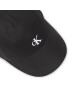 Calvin Klein Jeans Šiltovka Monogram Baseball Cap IU0IU00150 Čierna - Pepit.sk