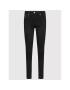 Calvin Klein Jeans Skinny Fit džínsy High Rise J20J214104 Čierna Skinny Fit - Pepit.sk