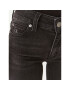 Calvin Klein Jeans Skinny Fit džínsy Mid Rise J20J214099 Čierna Skinny Fit - Pepit.sk