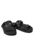 Calvin Klein Jeans Šľapky Comfort Sandal 2 YW0YW00598 Čierna - Pepit.sk