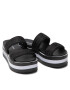 Calvin Klein Jeans Šľapky Flatform Sandal Twostraps YW0YW00561 Čierna - Pepit.sk