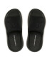 Calvin Klein Jeans Šľapky Hybrid Sandal High/Low Freq Wn YW0YW00978 Čierna - Pepit.sk