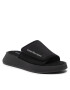 Calvin Klein Jeans Šľapky One-Strap Sandal YW0YW00672 Čierna - Pepit.sk