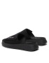 Calvin Klein Jeans Šľapky One-Strap Sandal YW0YW00672 Čierna - Pepit.sk