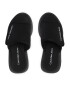 Calvin Klein Jeans Šľapky One-Strap Sandal YW0YW00672 Čierna - Pepit.sk