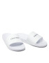 Calvin Klein Jeans Šľapky Pool Slide HM0HM00455 Biela - Pepit.sk