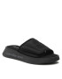 Calvin Klein Jeans Šľapky Prefresato Sandal Softny YW0YW00968 Čierna - Pepit.sk