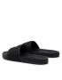 Calvin Klein Jeans Šľapky Slide Jelly Monogram YW0YW00642 Čierna - Pepit.sk