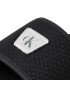 Calvin Klein Jeans Šľapky Slide Jelly Monogram YW0YW00642 Čierna - Pepit.sk