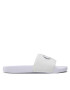 Calvin Klein Jeans Šľapky Slide Monogram Co YW0YW00103 Biela - Pepit.sk