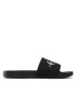 Calvin Klein Jeans Šľapky Slide Monogram Co YW0YW00103 Čierna - Pepit.sk