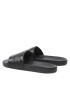 Calvin Klein Jeans Šľapky Slide Padded Monogram YM0YM00531 Čierna - Pepit.sk