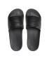 Calvin Klein Jeans Šľapky Slide Padded Monogram YM0YM00531 Čierna - Pepit.sk