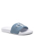 Calvin Klein Jeans Šľapky Slide Swim Women YW0YW00658 Modrá - Pepit.sk