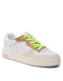 Calvin Klein Jeans Sneakersy Basket Cupsole Fluo Contrast YW0YW00920 Biela - Pepit.sk