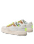 Calvin Klein Jeans Sneakersy Basket Cupsole Fluo Contrast YW0YW00920 Biela - Pepit.sk