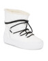 Calvin Klein Jeans Sneakersy Bold Vulc Flatf Snow Boot Wn YW0YW01181 Biela - Pepit.sk