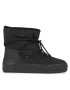 Calvin Klein Jeans Sneakersy Bold Vulc Flatf Snow Boot Wn YW0YW01181 Čierna - Pepit.sk