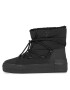 Calvin Klein Jeans Sneakersy Bold Vulc Flatf Snow Boot Wn YW0YW01181 Čierna - Pepit.sk