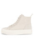 Calvin Klein Jeans Sneakersy Bold Vulc Mid Flatform Laceup Wn YW0YW01270 Béžová - Pepit.sk