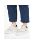 Calvin Klein Jeans Sneakersy Chunky Cupsole Coui Lth Mix YW0YW01171 Biela - Pepit.sk