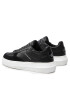 Calvin Klein Jeans Sneakersy Chunky Cupsole Gel Backtab Wn YW0YW00844 Čierna - Pepit.sk