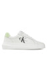 Calvin Klein Jeans Sneakersy Chunky Cupsole Laceup Mon Lth Wn YW0YW00823 Čierna - Pepit.sk