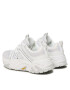 Calvin Klein Jeans Sneakersy Chunky Run Vibram Lace Refl Wn YW0YW01062 Biela - Pepit.sk